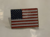 USA American Flag Lapel Hat Pin BQ