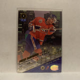 #4 Vincent Damphousse Montreal Canadiens 1993-94 The Leaf Hockey Card JZ1