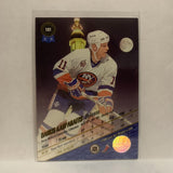 #101 Darius Kasparaitis New York Islanders 1993-94 The Leaf Hockey Card JZ2