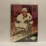 #201 Tony Granato Los Angeles Kings 1993-94 The Leaf Hockey Card JZ2