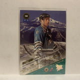 #208 Kelly Kisio San Jose Sharks  1993-94 The Leaf Hockey Card JZ2