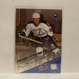 #321 Peth Klima Tampa Bay Lightning 1993-94 The Leaf Hockey Card JZ2