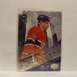 #417 Peter Popovic Montreal Canadiens 1993-94 The Leaf Hockey Card JZ2