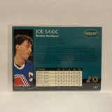 #147 Joe Sakic Quebec Nordiques 1993-94 Parkhurst Hockey Card JZ2