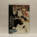 #68 Luc Robitaille Los Angeles Kings 1993-94 Parkhurst Hockey Card JZ3