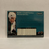 #78 Russ Courtnall Minnesota North Stars 1993-94 Parkhurst Hockey Card JZ3