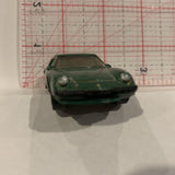 Green Lotus Europa Special 1972 ©2008 Matchbox Diecast Car EF