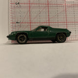 Green Lotus Europa Special 1972 ©2008 Matchbox Diecast Car EF