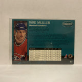 #83 Kirk Muller Montreal Canadiens 1993-94 Parkhurst Hockey Card JZ3