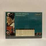 #127 Kevin Dineen Philadelphia Flyers 1993-94 Parkhurst Hockey Card JZ3