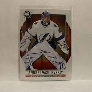 #9 Andrei Vasilevskiy Tampa Bay Lightning2018-19 OPC Coast to Coast Hockey Card KA
