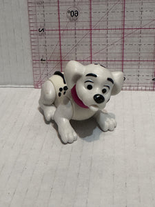 Puppy Ready to Pounce Play 101 Dalmation Disney Mcdonalds Toy Character