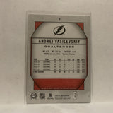 #9 Andrei Vasilevskiy Tampa Bay Lightning2018-19 OPC Coast to Coast Hockey Card KC