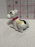 Puppy Ready to Pounce Play 101 Dalmation Disney Mcdonalds Toy Character