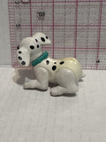 Puppy Ready to Play Green Collar 101 Dalmation Disney Mcdonalds Toy Character