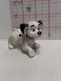 Puppy Ready to Play Purple Collar 101 Dalmation Disney Mcdonalds Toy Character