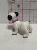 Puppy Ready to Play Purple Collar 101 Dalmation Disney Mcdonalds Toy Character