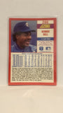 #286 George Bell Toronto Blue Jays 1990 Score Baseball Card