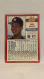 #284 Juan Agosto Houston Astros 1990 Score Baseball Card