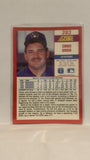 #283 Chris Bosio Milwaukee Brewers 1990 Score Baseball Card