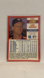 #282 Larry Anderson Houston Astros 1990 Score Baseball Card