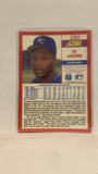 #280 Bo Jackson Kansas City Royals 1990 Score Baseball Card