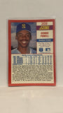 #308 Dennis Powell Seattle Mariners 1990 Score Baseball Card