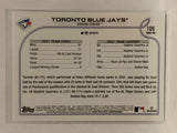 #109 Rogers Centre Toronto Blue Jays 2022 Topps Series One Baseball Card MLB