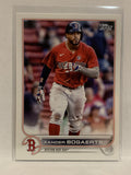 #8 Xander Bogaerts Boston Red Sox 2022 Topps Series One Baseball Card MLB