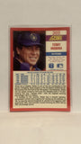 #305 Teddy Higuera Milwaukee Brewers 1990 Score Baseball Card