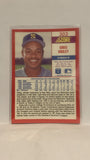 #303 Greg Brily Seattle Mariners 1990 Score Baseball Card