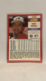 #299 Hubie Brooks Montreal Expos 1990 Score Baseball Card