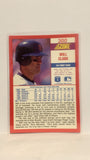 #300 Will Clark  San Francisco Giants 1990 Score Baseball Card