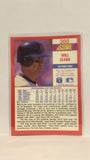 #300 Will Clark MLB San Francisco Giants 1990 Score Baseball Card