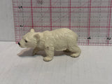 Baby Polar Bear Cub  Toy Animal