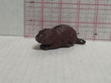 Brown Beaver  Toy Animal