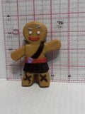 Gingy Mcdonalds Shrek Forever Gingerbread Man  Toy Character