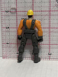 Construction Action Figure 2004 Hasbro  Toy Action Figure