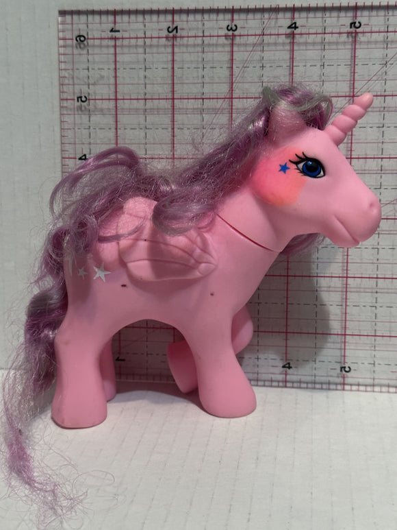 Pink Unicorn My Little Pony  Toy Character