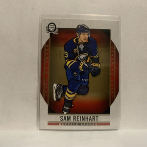 #79 Sam Reinhart Buffalo Sabres2018-19 OPC Coast to Coast Hockey Card KF