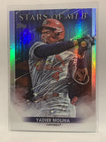 #SMLB-19 Yadier Molina St Louis Cardinals 2022 Topps Series One Baseball Card MLB