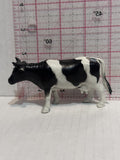 Black White Holstein Cow  Toy Animal