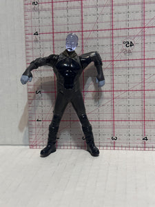 Electro The Amazing Spiderman 2 2014 Mcdonalds  Toy Superhero