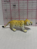 Leopard Cub Baby  Toy Animal