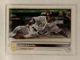 #285 Ben Gamel  Pittaburgh Pirates 2022 Topps Series One Baseball Card MLB