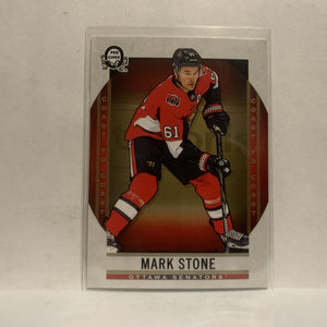 #16 Mark Stone Otawa Senators2018-19 OPC Coast to Coast Hockey Card KG