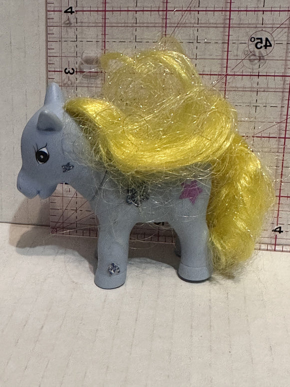 Blue My Little Pony  Toy Character