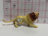 Roaring Male Lion Cat  Toy Animal