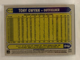 #T87-57 Tony Gwynn San Diego Padres 2022 Topps Series One Baseball Card MLB