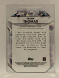 #DGDC-9 Frank Thomas  Chicago White Sox 2022 Topps Series One Baseball Card MLB